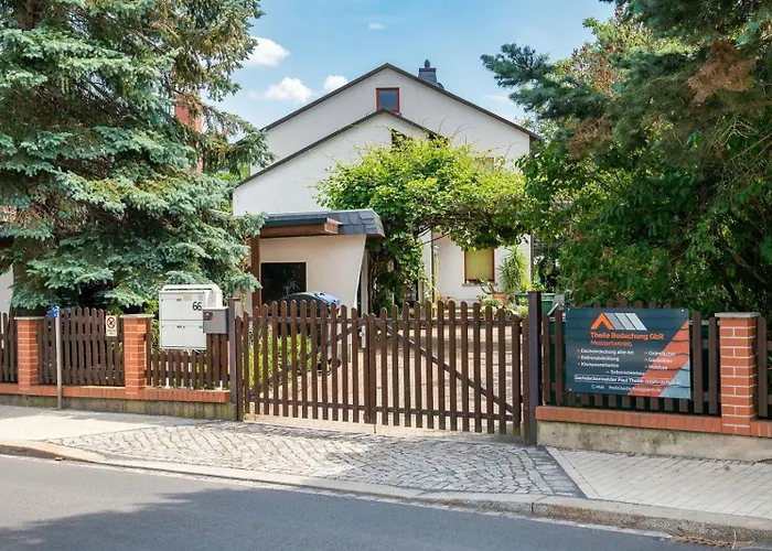 Neu! Ferienwohnung Andreas Radebeul